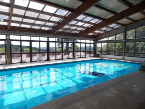 Apart-hotel em Gramado, padrão 4 estrelas, no centro